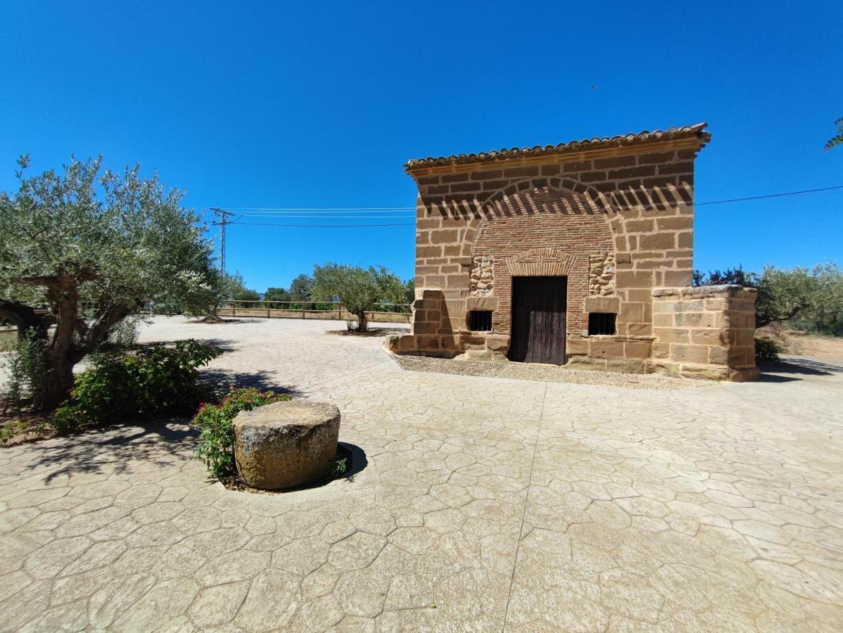 El Mirador De Murillo Murillo de Rio Leza Exterior photo