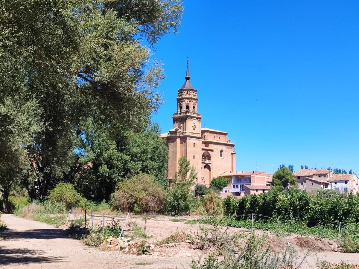 El Mirador De Murillo Murillo de Rio Leza Exterior photo