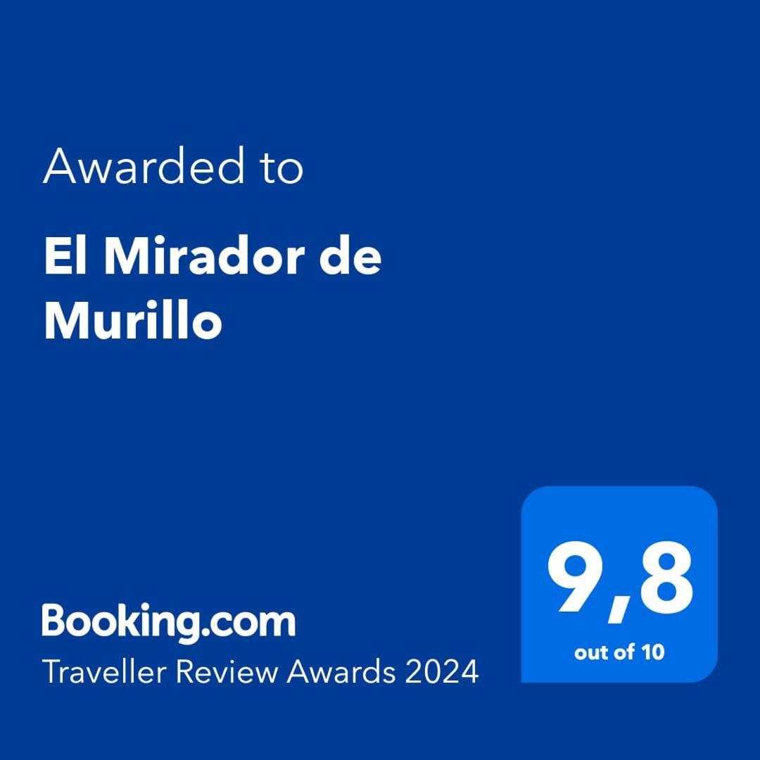 El Mirador De Murillo Murillo de Rio Leza Exterior photo